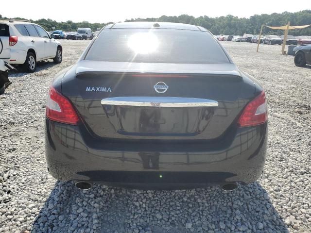 2011 Nissan Maxima S