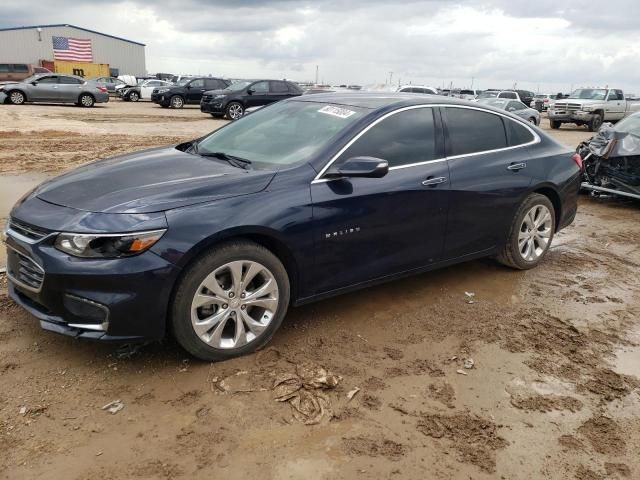 2018 Chevrolet Malibu Premier