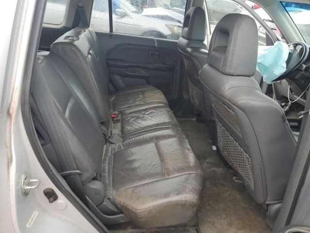 2003 Honda Pilot EXL