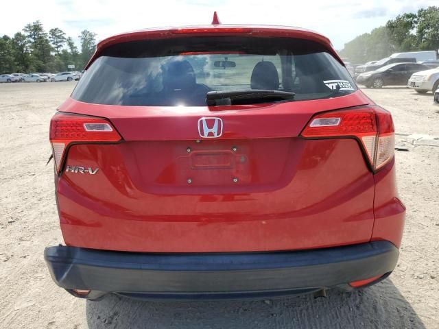 2018 Honda HR-V EX