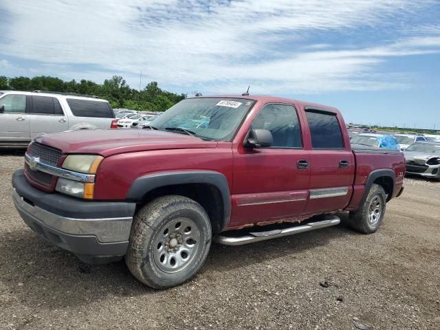 2005 Chevrolet Silverado K1500