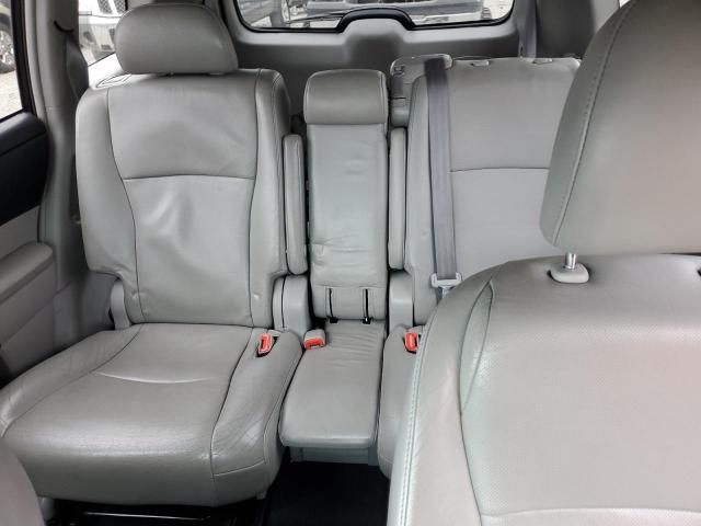 2011 Toyota Highlander Limited