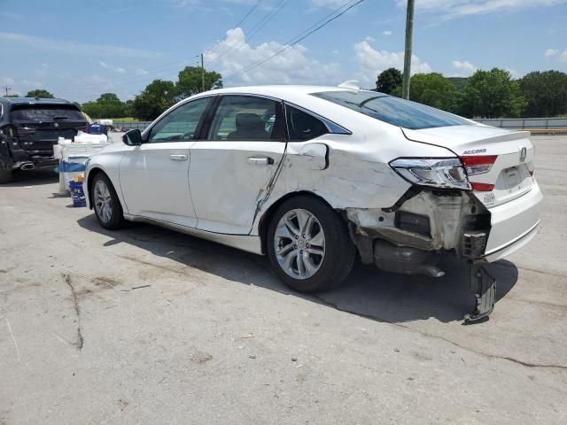 2019 Honda Accord LX