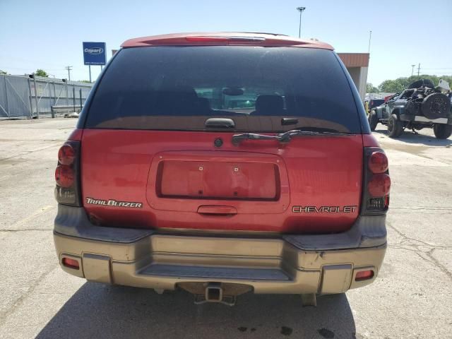 2002 Chevrolet Trailblazer