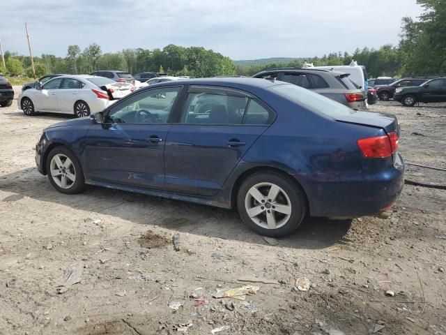 2012 Volkswagen Jetta TDI