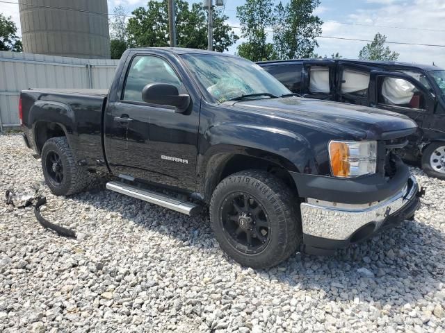 2011 GMC Sierra K1500