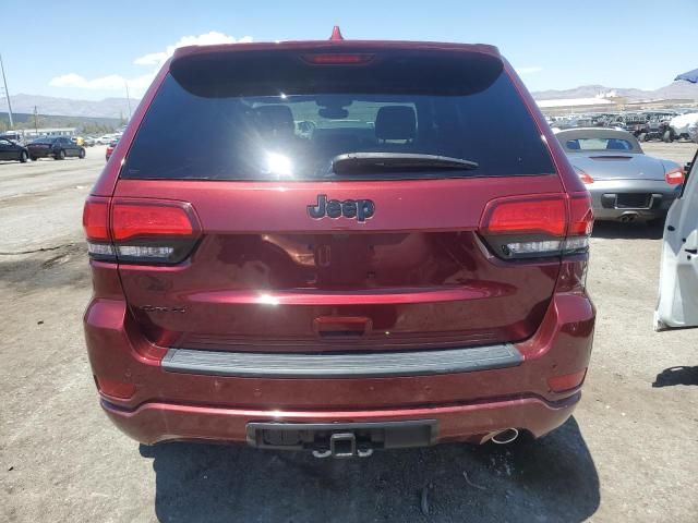 2020 Jeep Grand Cherokee Laredo