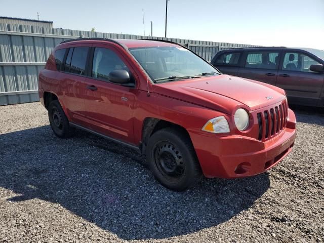 2009 Jeep Compass Sport