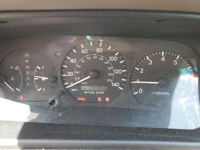 2001 Toyota Camry CE