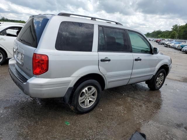 2004 Honda Pilot EXL