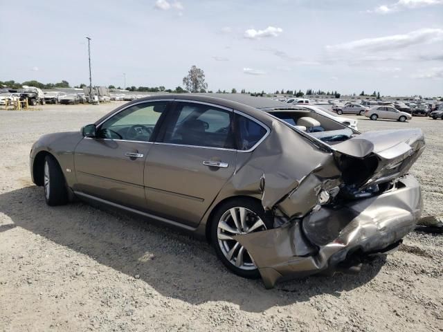 2006 Infiniti M35 Base