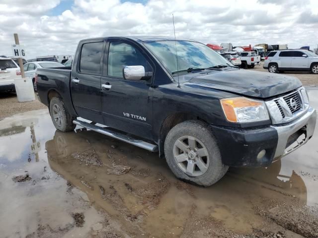 2012 Nissan Titan S