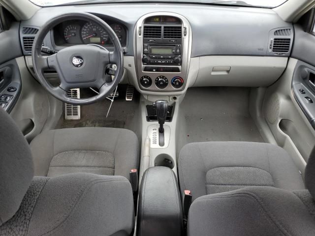 2005 KIA SPECTRA5