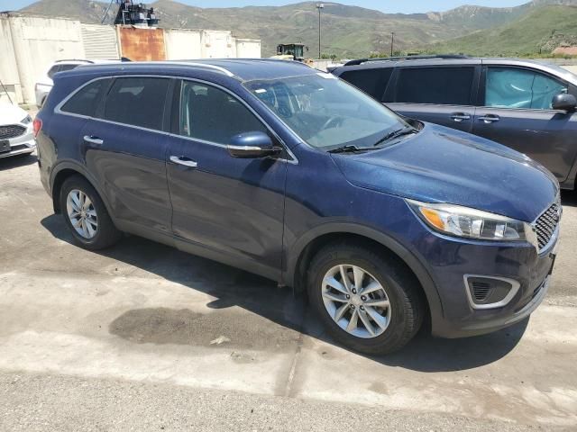 2018 KIA Sorento LX