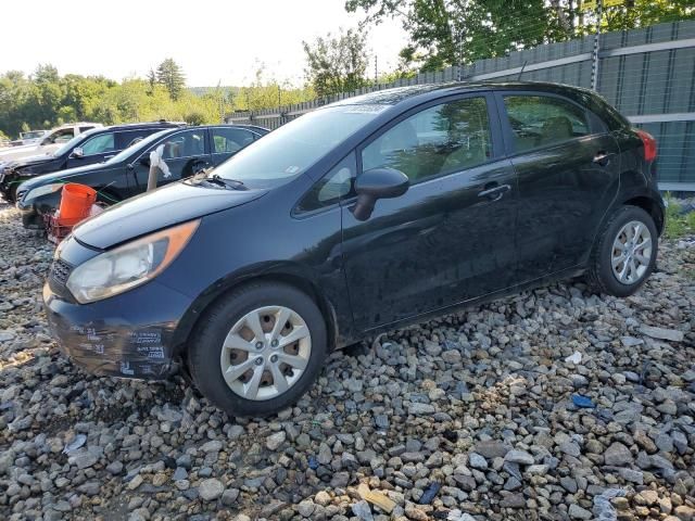 2014 KIA Rio LX