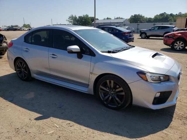 2016 Subaru WRX Limited