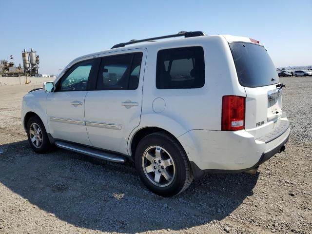 2011 Honda Pilot Touring