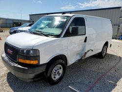 Salvage cars for sale from Copart Arcadia, FL: 2023 GMC Savana G2500