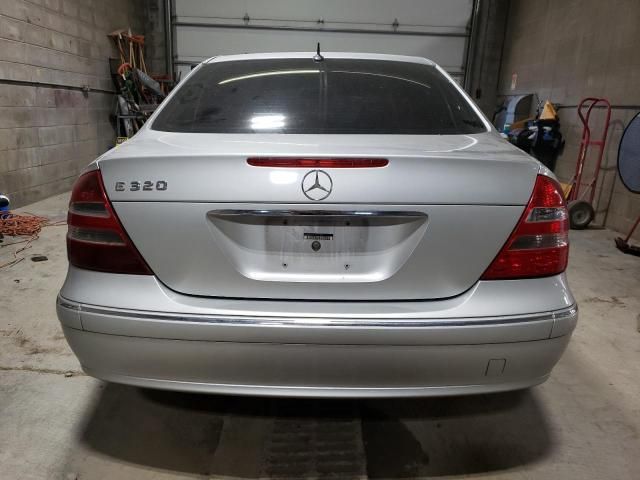 2003 Mercedes-Benz E 320