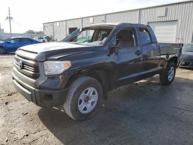 2014 Toyota Tundra Double Cab SR/SR5