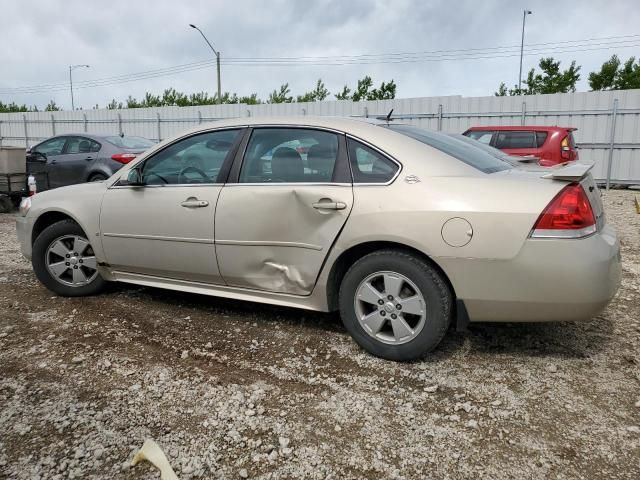 2009 Chevrolet Impala LS