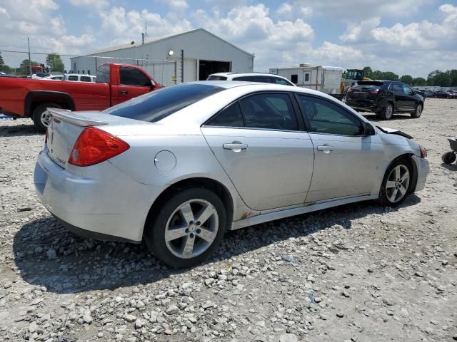 2009 Pontiac G6 GT