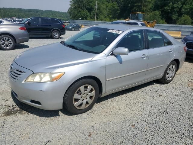 2009 Toyota Camry Base