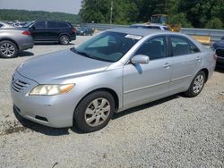 Salvage cars for sale from Copart Concord, NC: 2009 Toyota Camry Base