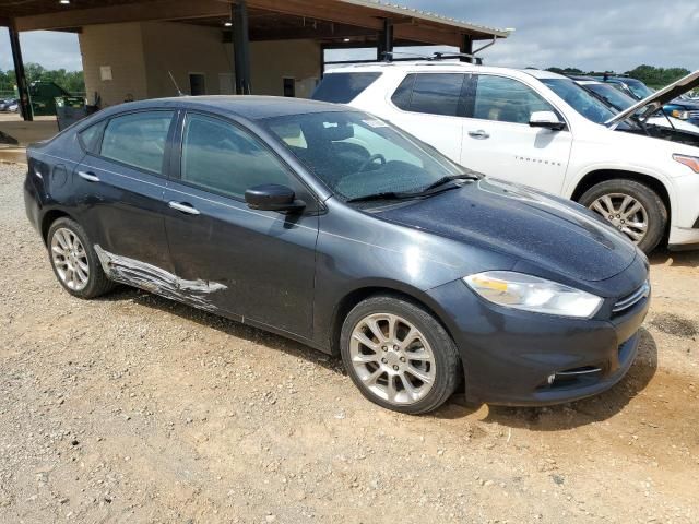 2013 Dodge Dart Limited