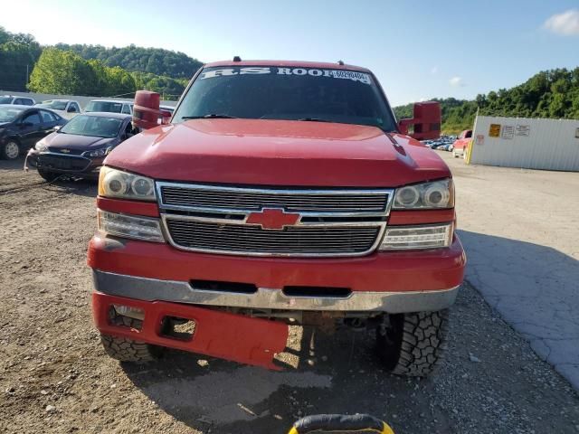 2005 Chevrolet Silverado K2500 Heavy Duty