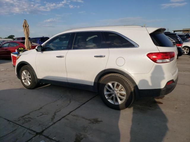 2016 KIA Sorento LX