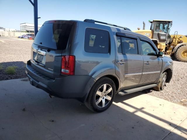 2012 Honda Pilot Touring