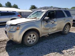 Salvage cars for sale from Copart Prairie Grove, AR: 2010 Mercury Mariner