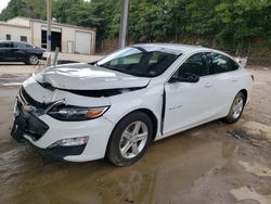 Salvage cars for sale at Hueytown, AL auction: 2023 Chevrolet Malibu LT