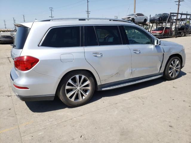 2013 Mercedes-Benz GL 450 4matic