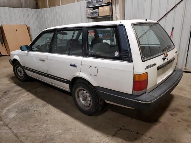 1987 Mazda 323