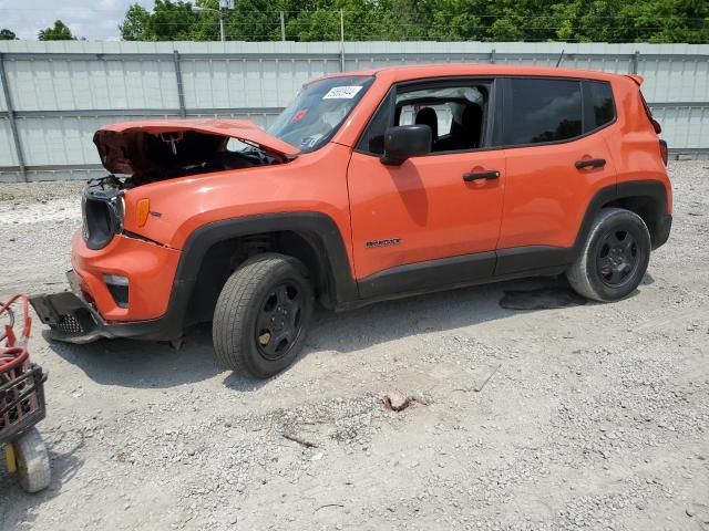 2019 Jeep Renegade Sport