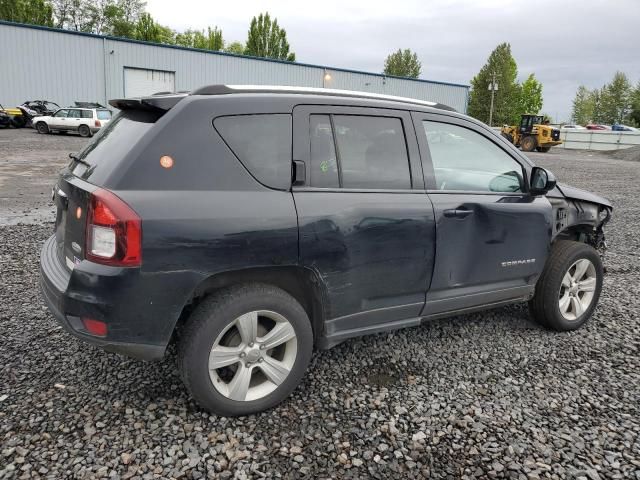 2014 Jeep Compass Latitude