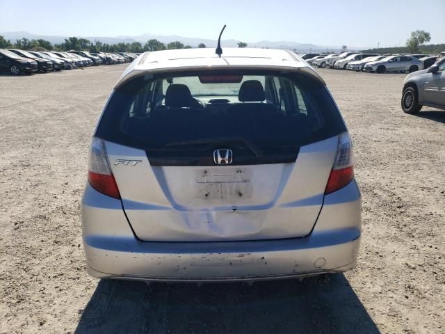 2011 Honda FIT Sport