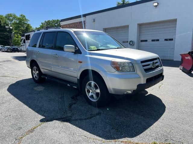 2007 Honda Pilot EXL