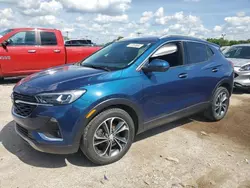 Salvage cars for sale at Indianapolis, IN auction: 2020 Buick Encore GX Essence