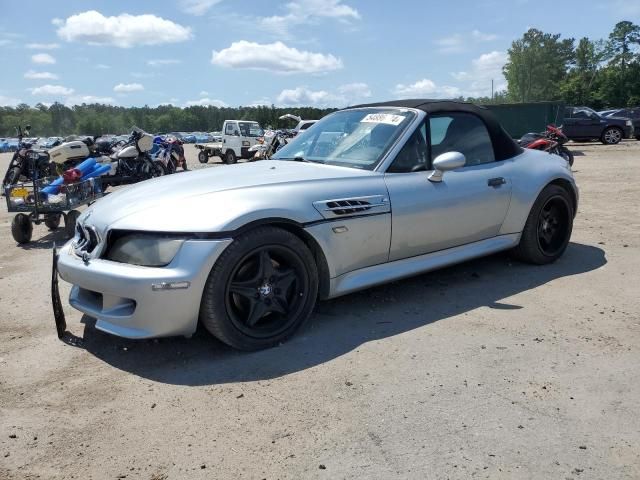 1999 BMW M Roadster