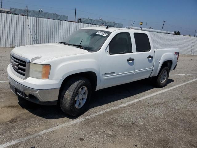 2008 GMC Sierra K1500