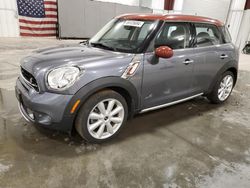 Mini salvage cars for sale: 2016 Mini Cooper S Countryman