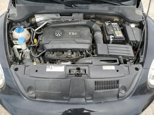 2015 Volkswagen Beetle 1.8T