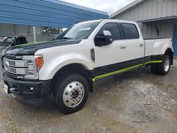 Ford f450 Super Duty Vehiculos salvage en venta: 2019 Ford F450 Super Duty