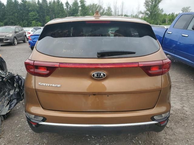 2021 KIA Sportage LX