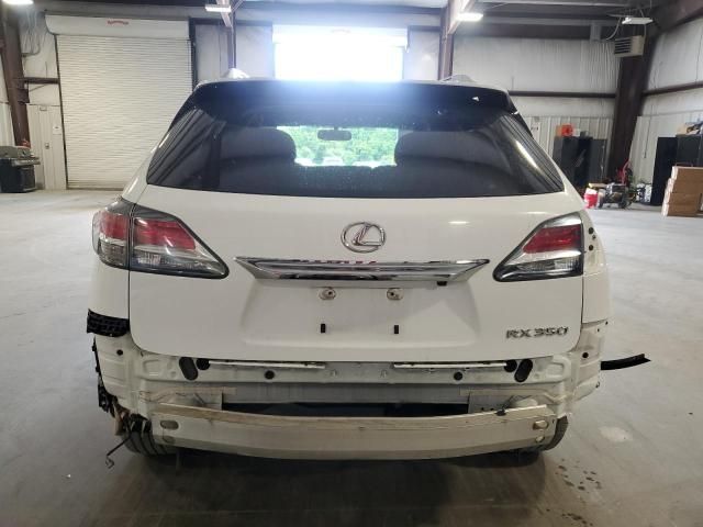 2015 Lexus RX 350 Base