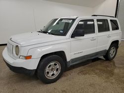 Salvage cars for sale at Wilmer, TX auction: 2011 Jeep Patriot Sport