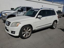 Mercedes-Benz glk 350 4matic salvage cars for sale: 2010 Mercedes-Benz GLK 350 4matic